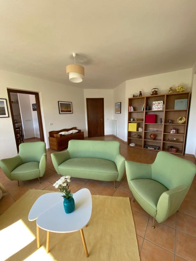 Вилла La Casa Di Diana Монтеккьо Экстерьер фото